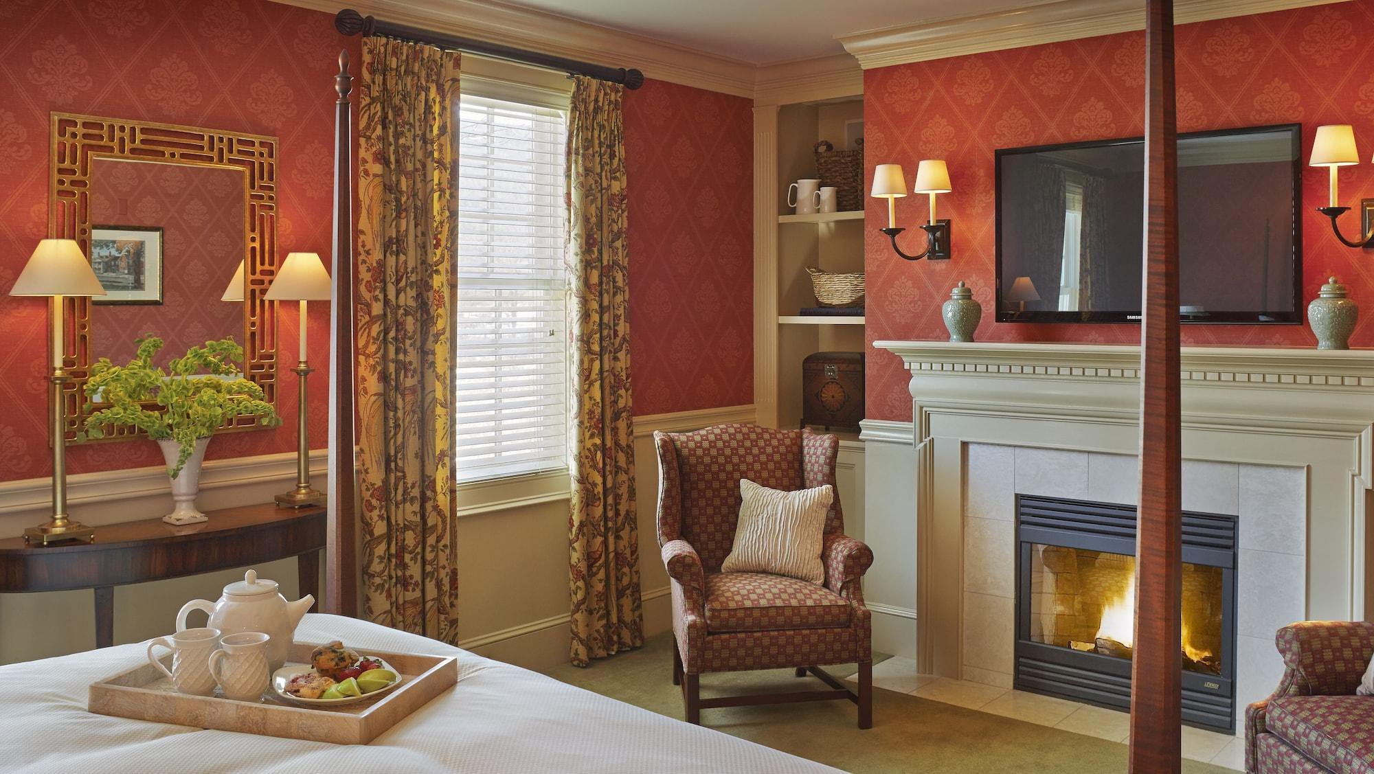 Green Mountain Inn Stowe Exterior foto