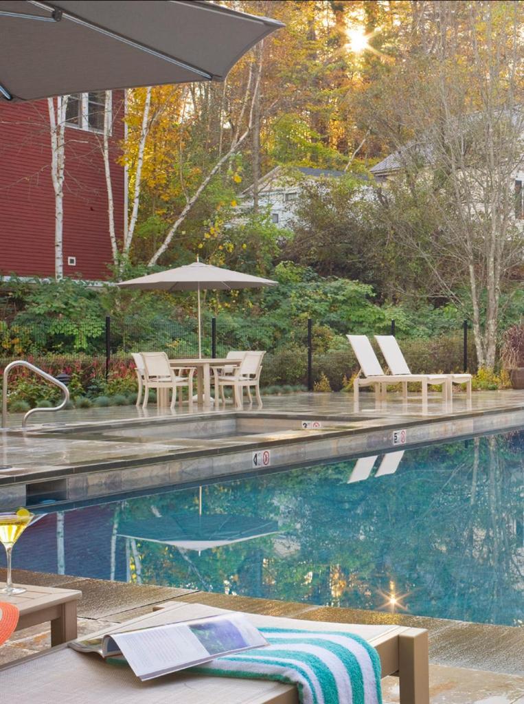 Green Mountain Inn Stowe Exterior foto