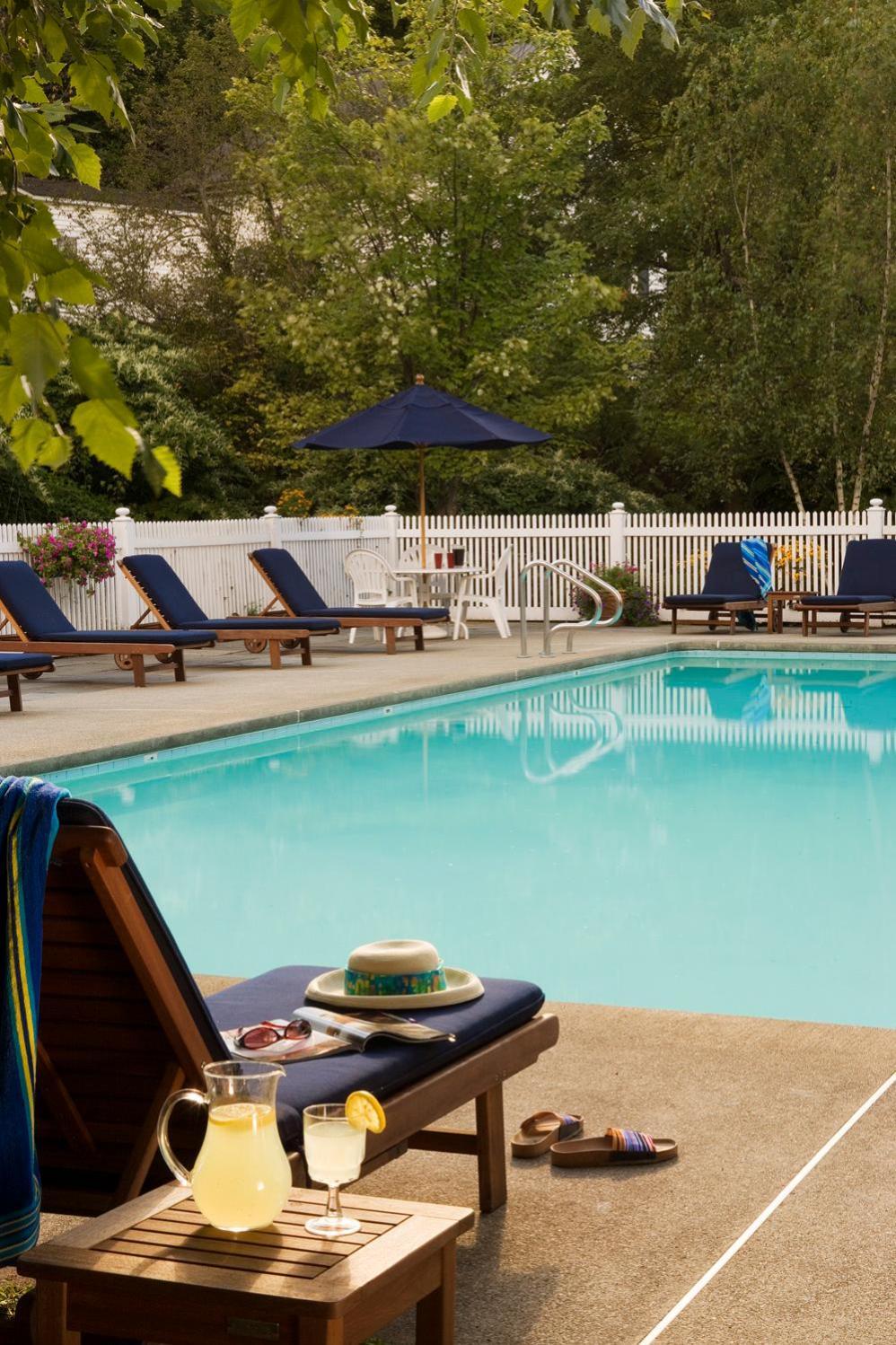 Green Mountain Inn Stowe Exterior foto