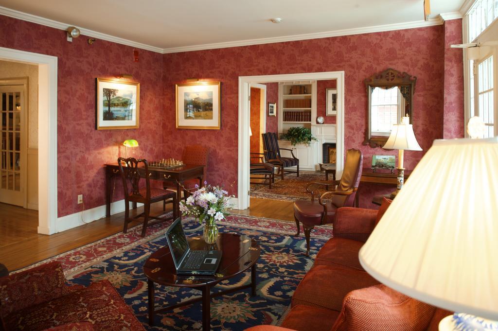 Green Mountain Inn Stowe Exterior foto